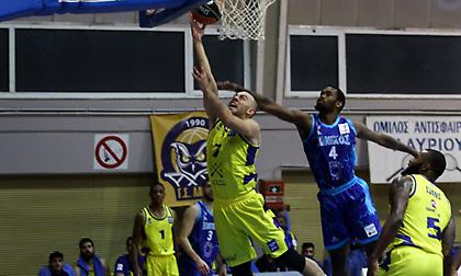 Ιωνικός-Λαύριο