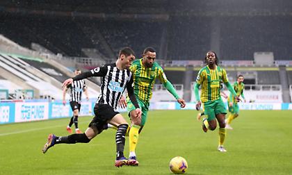 Γουέστ Μπρομ-Νιουκάστλ