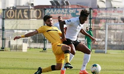 Εργοτέλης-Δόξα Δράμας