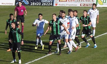 ΑΕ Καραϊσκάκης Άρτας-ΟΦ Ιεράπετρας