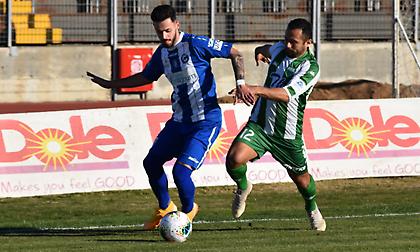 Χανιά-Λεβαδειακός