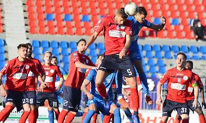 Απόλλων Λάρισας-Τρίκαλα