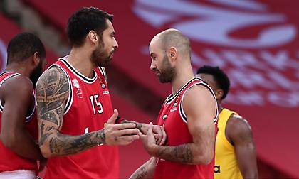 Ζέρβας: «Το καλοκαίρι ο Ολυμπιακός μπορεί να αλλάξει στο 50% του ρόστερ»!