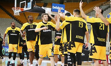 Πετρίδης: «Ήταν ό,τι έπρεπε το χθεσινό παιχνίδι για την ΑΕΚ»