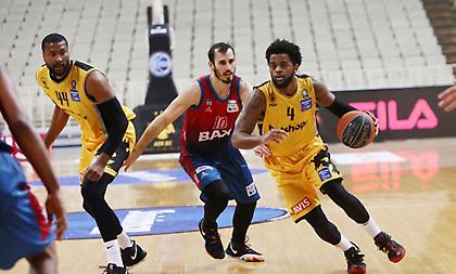 Έσπασε ρεκόρ πενταετίας στην ΑΕΚ ο Μέικον