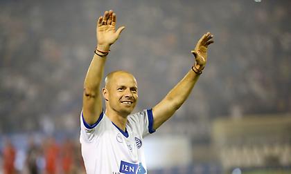 Γιαννακόπουλος στον bwinΣΠΟΡ FM: «Μπορεί να περάσει ξανά την Άρσεναλ ο Ολυμπιακός»