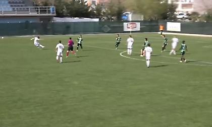 Καραϊσκάκης-ΟΦΙ: Ανατροπή για τους Κρητικούς με γκολάρα από τον Χιντζίδη (video)