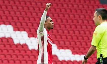 Φουλ για τον τίτλο ο Άγιαξ!