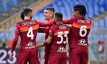 Ένα και να «καίει» από Ρόμα