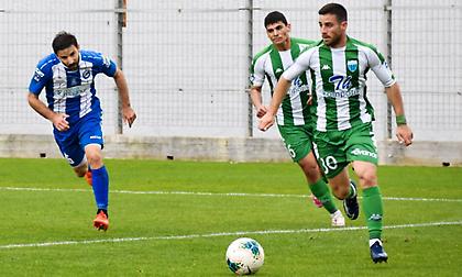 Έχασε έδαφος ο Λεβαδειακός