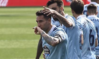 Ματσάρα στην Ουέσκα με νικήτρια τη Θέλτα