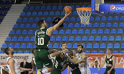 Τα highlights από τη νίκη του Παναθηναϊκού επί του Κολοσσού Ρόδου