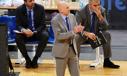 Καντζούρης: «Χάσαμε τον έλεγχο στο δεύτερο δεκάλεπτο»