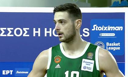 Παπαπέτρου: «Πρέπει να κοιτάξουμε μπροστά, να βελτιωθούμε»