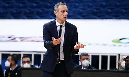 Κάτας: «Ικανοποιημένος από άμυνα και επίθεση»