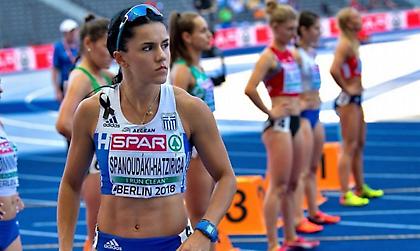 Έμεινε εκτός τελικού η Σπανουδάκη (videos)