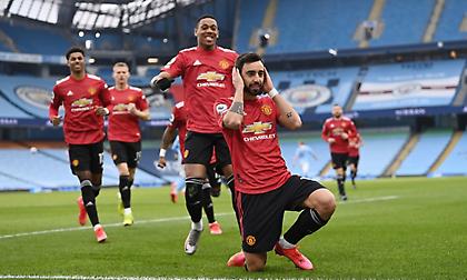 Σίτι - Γιουνάτειντ: Με πέναλτι στα 35 δευτερόλεπτα προηγούνται οι φιλοξενούμενοι!