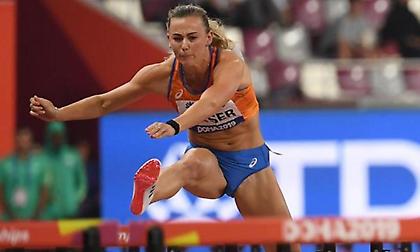 Άπιαστη και «χρυσή» η Βίζερ