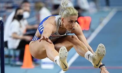 Πέμπτη θέση στο Ευρωπαϊκό η Παπαχρήστου