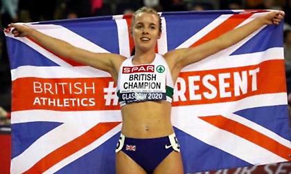 «Χρυσή» η Χότζκινσον