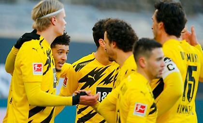 Ημιτελικά Κυπέλλου Γερμανίας: Κόντρα στον Γκέλιο η Ντόρτμουντ, στον δρόμο της Λειψίας η Βέρντερ