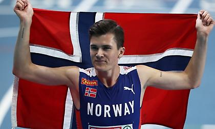 Έκανε το νταμπλ ο Ινγκεμπρίγκτσεν