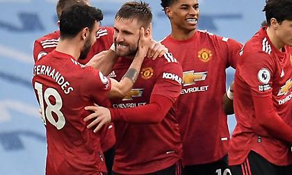 Η Γιουνάιτεντ εδώ, το σερί είναι... παρελθόν!