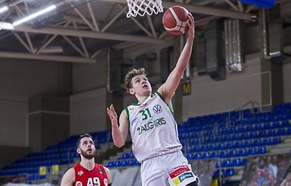 «Περίπατος» Ζαλγκίρις με Γιουβέντους