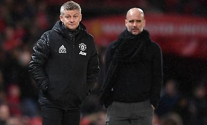 Σόλσκιερ: Έβαλε από κάτω στα μεταξύ τους ματς τον Γκουαρντιόλα σημειώνοντας ρεκόρ!