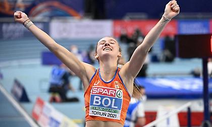 «Χρυσές» οι Ολλανδέζες στα 4Χ400