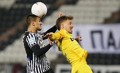 ΠΑΟΚ-Άρης 2-2