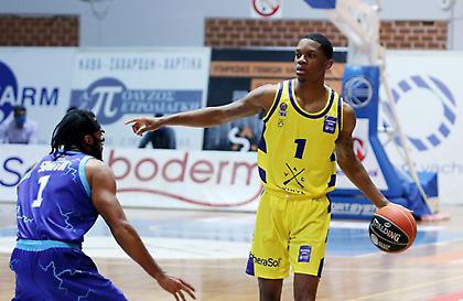 Ιωνικός-Λαύριο: Εντυπωσιακές φάσεις από τον Κάρτερ (video)