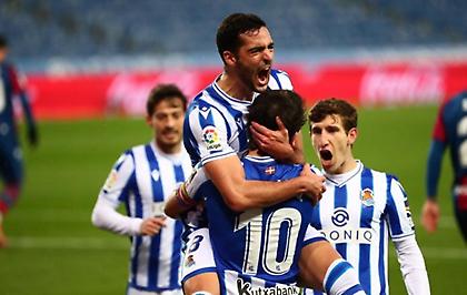 Επιστροφή στην... κανονικότητα για την ασταμάτητη Σοδιεδάδ!