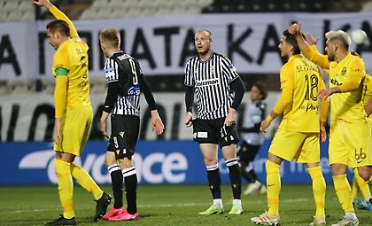 Βαθμολογία Super League: «Φωτιά» στη μάχη των πλέι-οφ