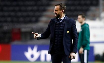 Μάντζιος: «Θα έπρεπε να έχουμε κάνει το 3-0, είμαστε απογοητευμένοι»