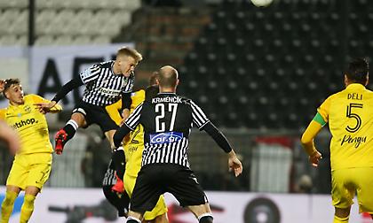 ΠΑΟΚ-Άρης: Τα highlights του ντέρμπι