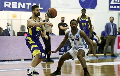 Το Λαύριο πήρε τη ματσάρα με τον Ιωνικό