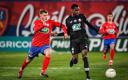 Εύκολη πρόκριση στους «16» του Κυπέλλου για Λιλ και Ανζέ