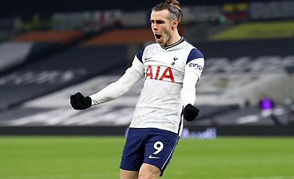 Τότεναμ-Κρίσταλ Πάλας: Άνοιξαν το σκορ με τον Μπέιλ οι γηπεδούχοι (video)