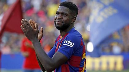 Επικό τρολάρισμα από οπαδό της Μπαρτσελόνα: Ψήφισε... Ουμτιτί για πρόεδρο!