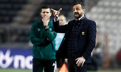 Ο εγκλωβισμένος ΠΑΟΚ σώθηκε από την αδυναμία του Άρη να κάνει κατοχή στο φινάλε