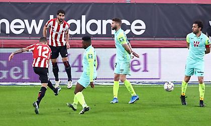 Βλέπει Ευρώπη με «buzzer beater» του Μπερενγκέρ η Μπιλμπάο!