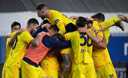 Έσωσε την παρτίδα στις καθυστερήσεις η Κάλιαρι