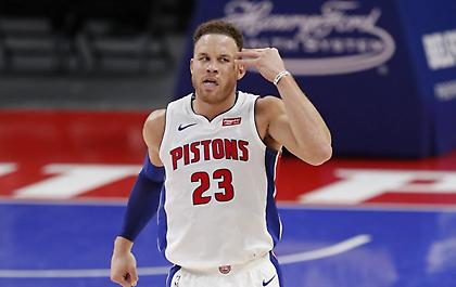 Παίρνουν και τον Μπλέικ Γκρίφιν οι Μπρούκλιν Νετς