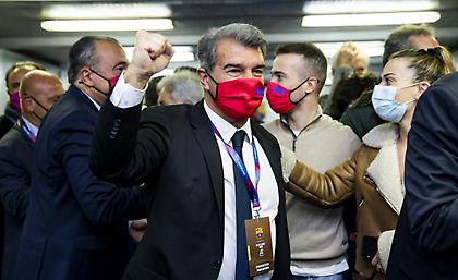 Επίσημο: Επέστρεψε στην προεδρία της Μπαρτσελόνα ο Λαπόρτα!