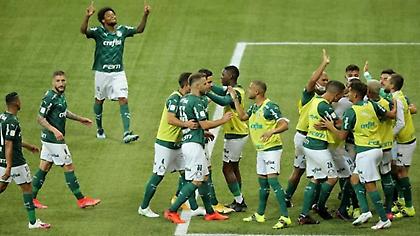 Δεύτερο τρόπαιο για Αμπέλ Φερέιρα με την Παλμέιρας: Πήρε και το Κύπελλο Βραζιλίας