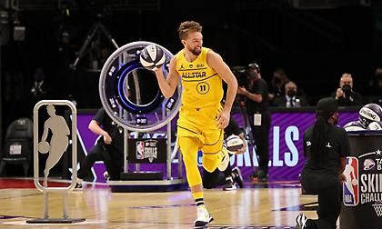 All Star Game: Νικητής ο Σαμπόνις στο Skills Challenge