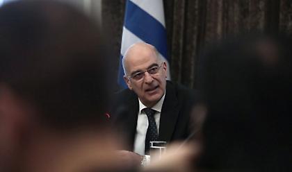 Σε Αίγυπτο και Κύπρο ο Νίκος Δένδιας