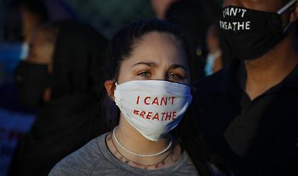 ΗΠΑ: Διαδηλωτές απαίτησαν δικαιοσύνη παραμονή έναρξης της δίκης για την υπόθεση Φλόιντ