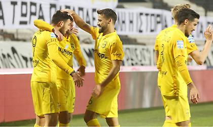 Ρεκόρ 14 ετών «έσπασε» ο Άρης